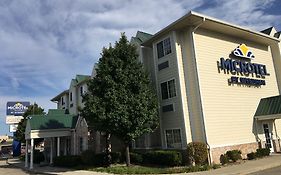 Microtel Inn & Suites By Wyndham Indianapolis Airport